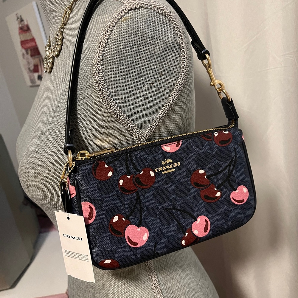 🍒 New! Coach! - Picture 3 of 17